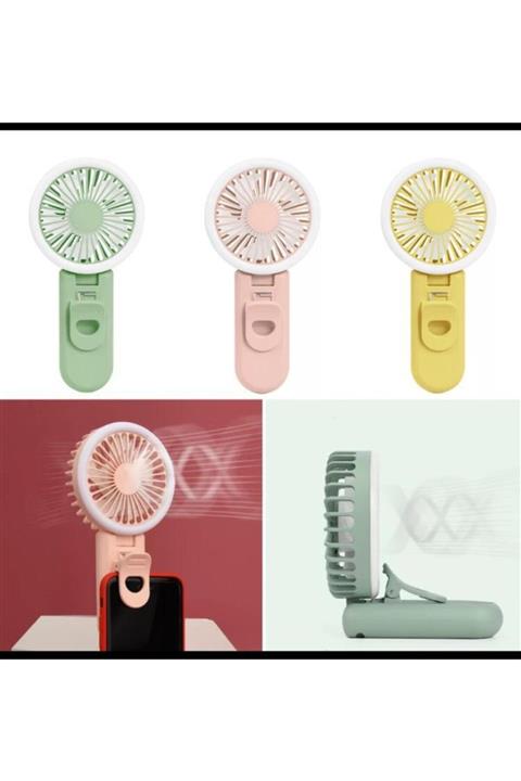 Rowen Mini Taşınabilir Fan