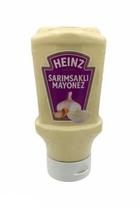 Heinz Sarimsakli Mayonez 390 gr