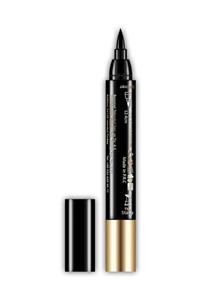 Shibella Cosmetics Suya Dayanıklı Çift Taraflı 24 Saat Damga Eyeliner - Kalın Damga