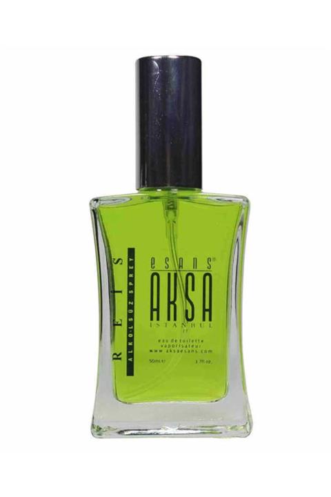 Aksa Reis Esans 50 Cc Unisex Parfüm 8697497853145