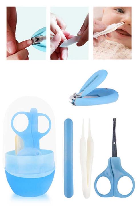 Trendy Baby Beauty Bebek Bakım Seti