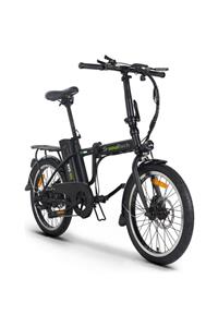 Soultech Bike-002 Elektrikli Katlanır Bisiklet