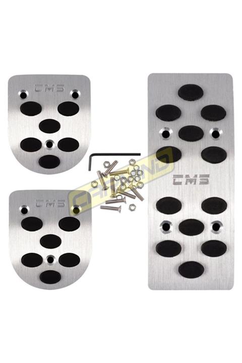 Carmind Cms Universal Araç Pedal Seti Manuel