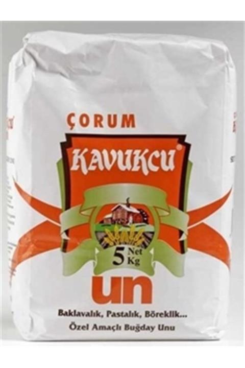 Kavukçu Kavukcu Un 5 Kg