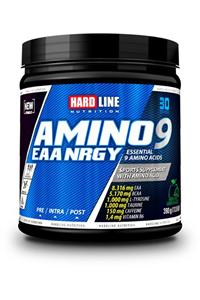 Hardline Nutrition Amino9 Eaanrgy Yeşil Elma Limon