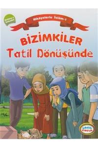 İnkılab Yayınları Hikayelerle Islam 5 Kitap Takım