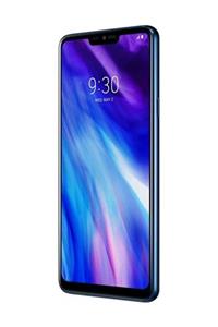 LG G7 ThinQ 64 GB Mavi Cep Telefonu (LG Türkiye Garantili)