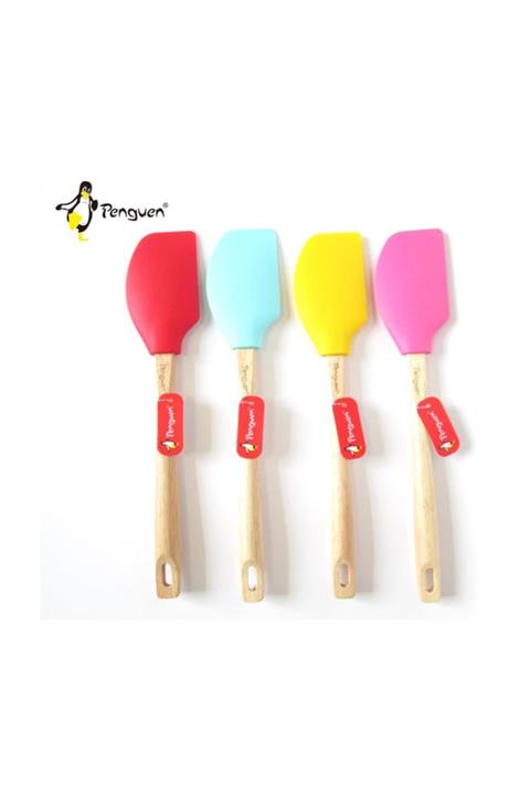 Penguen Slikon Spatula Png-1552