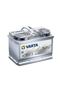 Varta 70 Amper Agm Akü Start Stop Akü