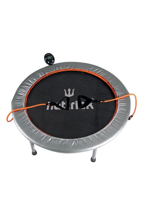 Hattrick Trambolin Sayaçlı Ve Lastikli Egzersiz 92 Cm