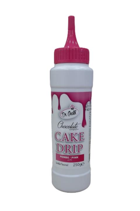 Dr. Gusto Pembe Cake Drip 250gr