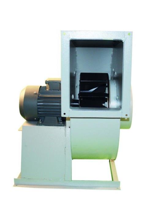 MTTA Ab-1hp Alçak Basınçlı Salyangoz Fan 3500 M³h 45 Mmss