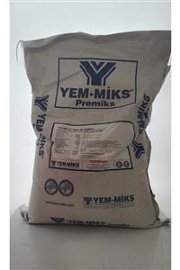 Yemmiş Yem-mix Promix Süt Ve Et Premiksi