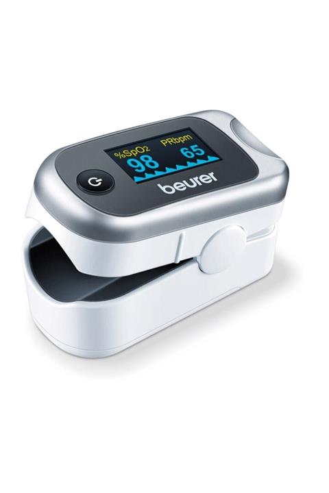 Beurer Po 40 Oksimetre Oximetre Kalpatış Hızı Oksijen Doygunluğu