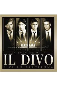 Asrın Müzik Il Divo  An Evening With Il Divo Cd