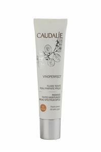 Caudalie Yağ Içermeyen Renkli Nemlendirici - Tinted Moisturizer Fluid Spf 20 Medium 40 ml 3522930001