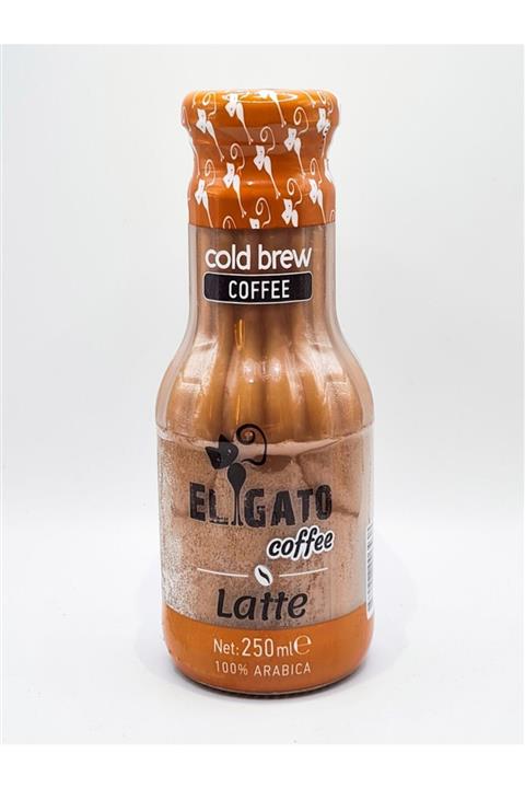 Elgato Cold Brew Latte 250ml