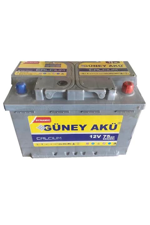 Güney 75 Ah Amper Akü