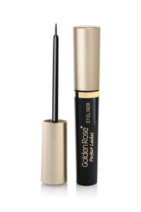 Golden Rose Siyah Eyeliner - Perfect Lashes Black Eyeliner 8691190066673