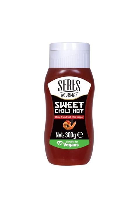 Seres Foods Seres Gourmet Sweet Chili Acı Biber Sosu 300 Gr