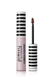 Flormar Kaş Maskarası - Pretty By Flormar Eyebrow Mascara 01 Light 8690604461493