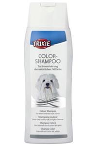 Trixie Beyaz/Açık Renk Tüylü Köpekler İçin Köpek Şampuanı 250 ml