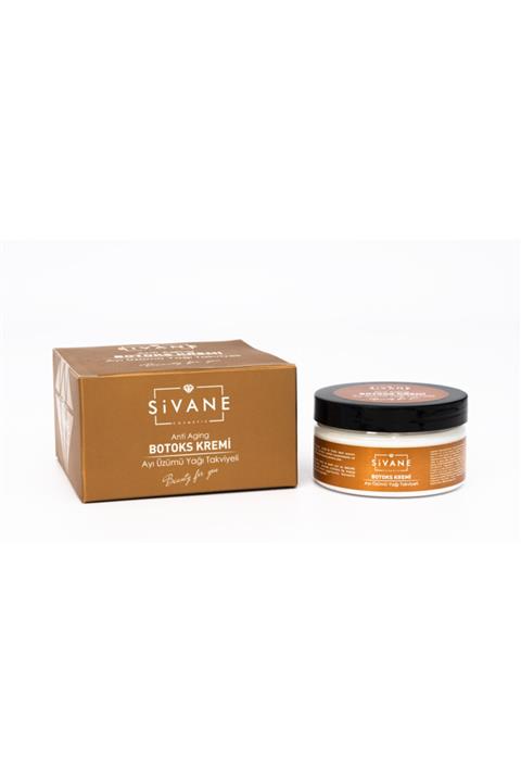 SİVANE - Kırışıklık Karşıtı Krem