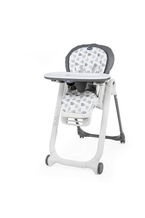 Chicco Polly Progress 4w Mama Sandalyesi / Grey