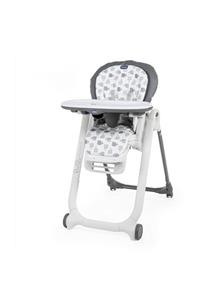 Chicco Polly Progress 4w Mama Sandalyesi / Grey