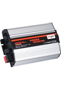 Carspa 600w 12v Modifiye Sinüs Inverter