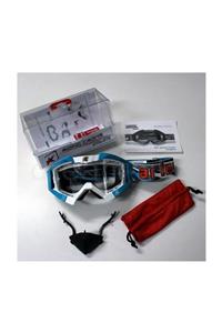 ARIETE 13950ABA Riding Crows Goggles Motocross Gözlüğü