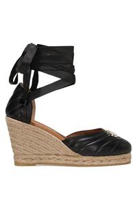 Nine West MIROSLOVA 1FX Siyah Kadın Espadril Ayakkabı 101011939