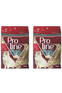 Pro Line Sterilised Kısır Kedi Maması 1,5 Kg 2 Adet