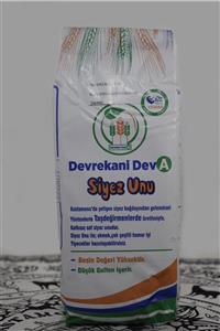 Deva Siyez Unu Siyez Tam Buğdayı Unu Katkısız Düşük Glutenli 2 Kg