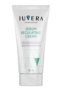 JUVERA Cosmeceuticals Juvera Sebum Regulating Cream - Sebum Dengeleyici Krem Karma Ve Yağlı Ciltler 50 Ml 8682665350014