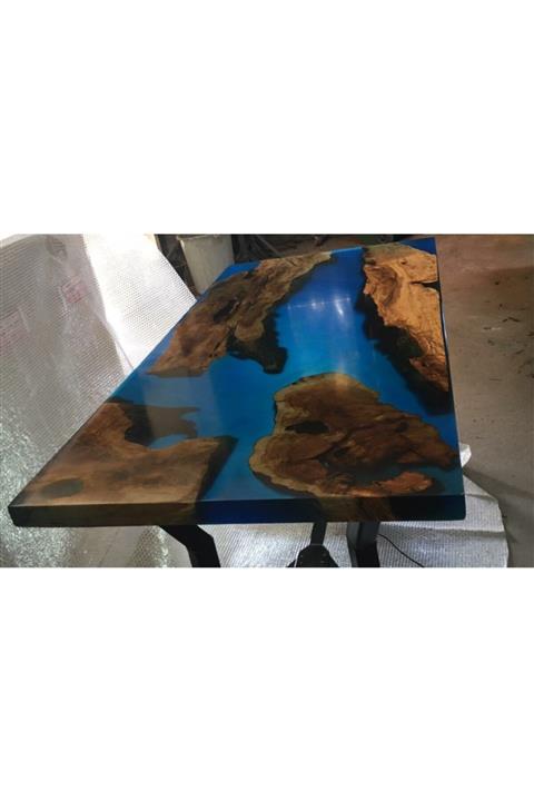 İnce Home Epoksi Masa