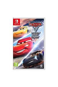 Games Cars 3: Driven To Win Nintendo Switch