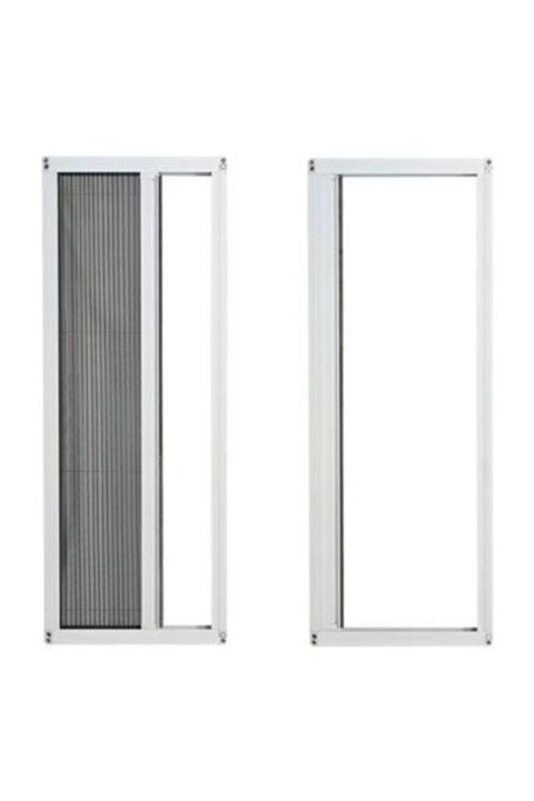 tpcw Zaanat Pileli Akordiyon Sineklik (kapı Icin Gecerli)