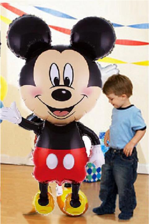 Apco Dev Mıckıe Mouse Balon 112 X 65 Cm
