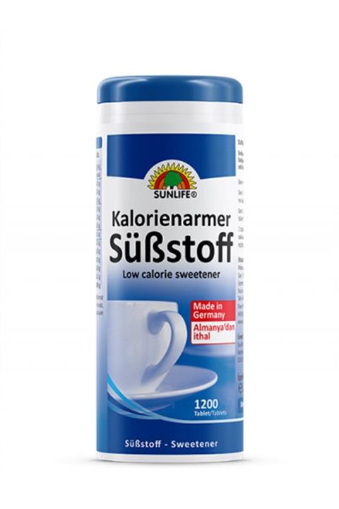 Sunlife Sweetener Tatlandırıcı 1200 Tablet