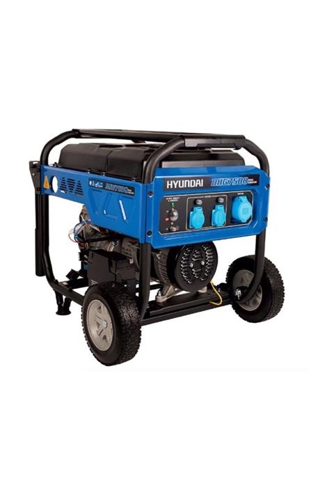 Hyundai Dhg7500 Dizel Jeneratör