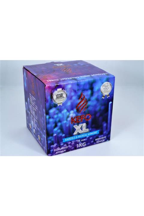 nukro sisha Kefo Xl Nargile Kömürü 2kg