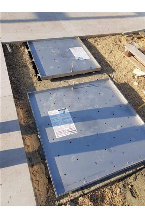 GÖKTUĞ Havuz Makinesi 500 X 500 cm