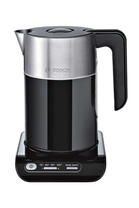 Bosch Twk8613p Su Isıtıcı & Kettle Siyah