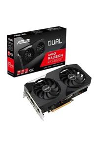 ASUS Radeon Rog Strix Rx6600xt Gaming 8gb Gddr6 128bit Oc 1xhdmı 3xdp Rgb Ekran Kartı