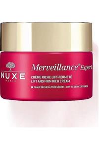 Nuxe Nemlendirici - Merveillance Expert Lift And Firm Rich Cream 50 ml 3264680015076