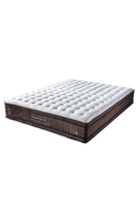 Weltew Home Premium Brand Yaylı Ergonomik Çift Kişilik Yatak