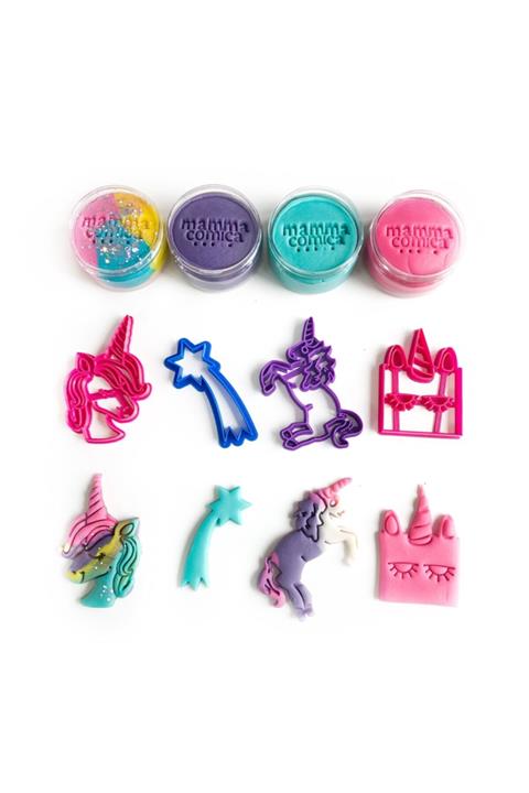 MammacomicaDough Baby Unicorn  Seti