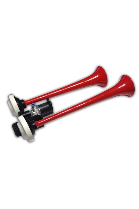 HIDO Havalı Çatçat Korna Metal 12 Volt