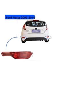 otobalcı Ford Fiesta Sol Arka Tampon Reflektörü Sis Farı 2008--2014